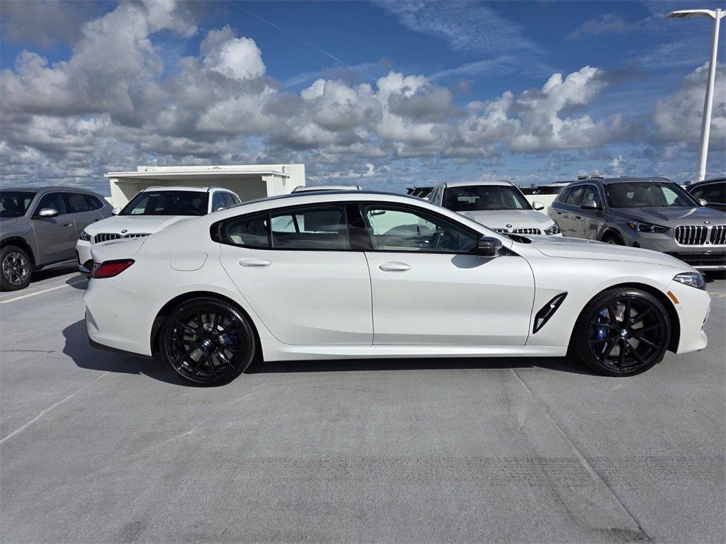 new 2026 BMW M850 Gran Coupe car