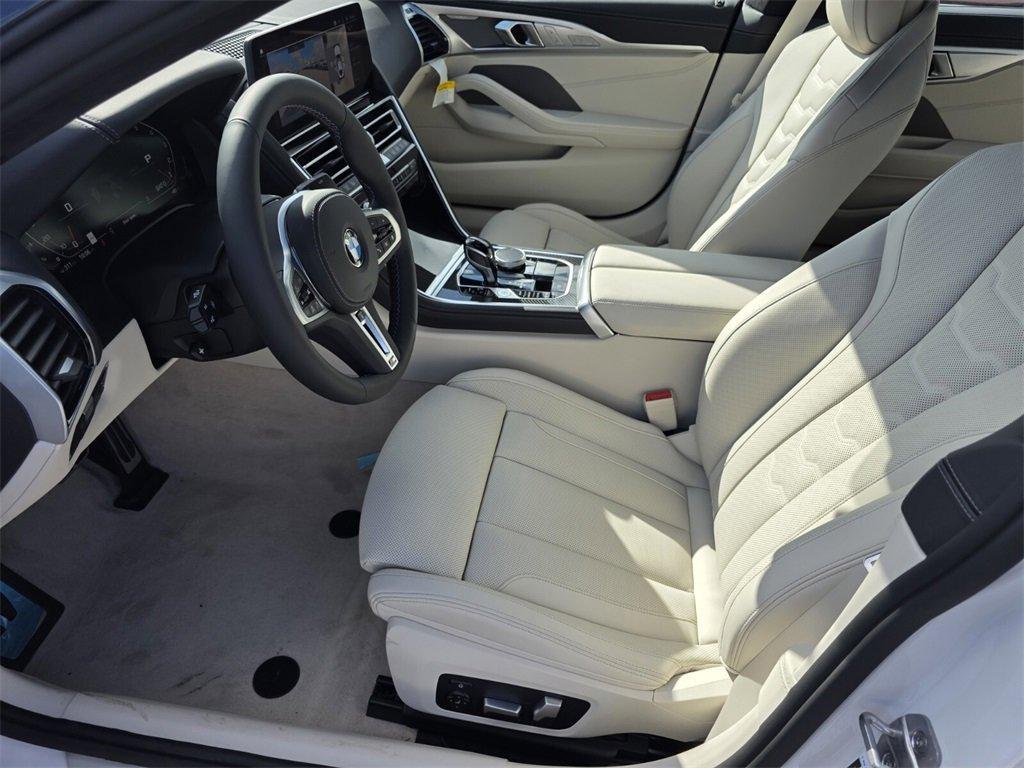 new 2026 BMW M850 Gran Coupe car