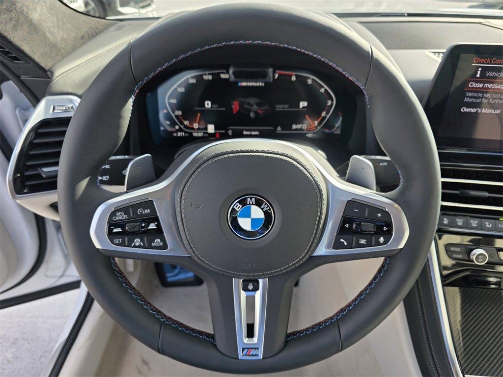 new 2026 BMW M850 Gran Coupe car