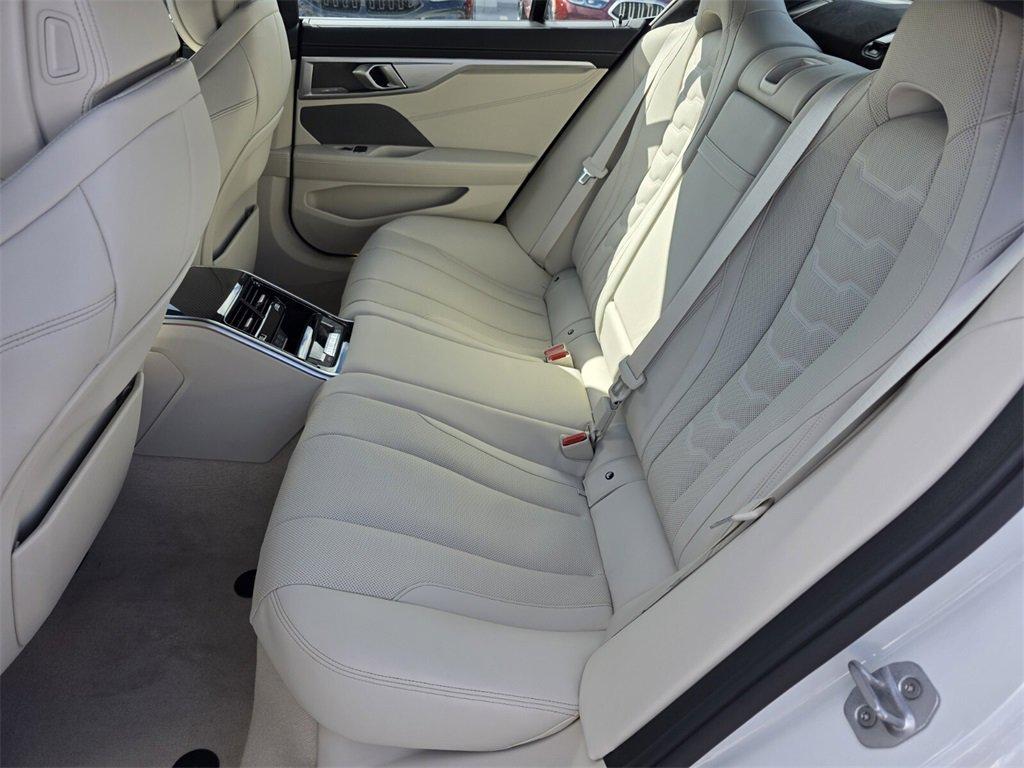 new 2026 BMW M850 Gran Coupe car