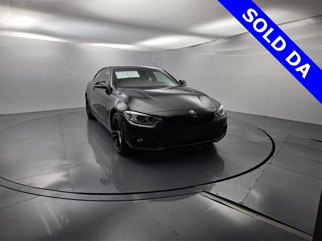 used 2015 BMW 428 car, priced at $16,995