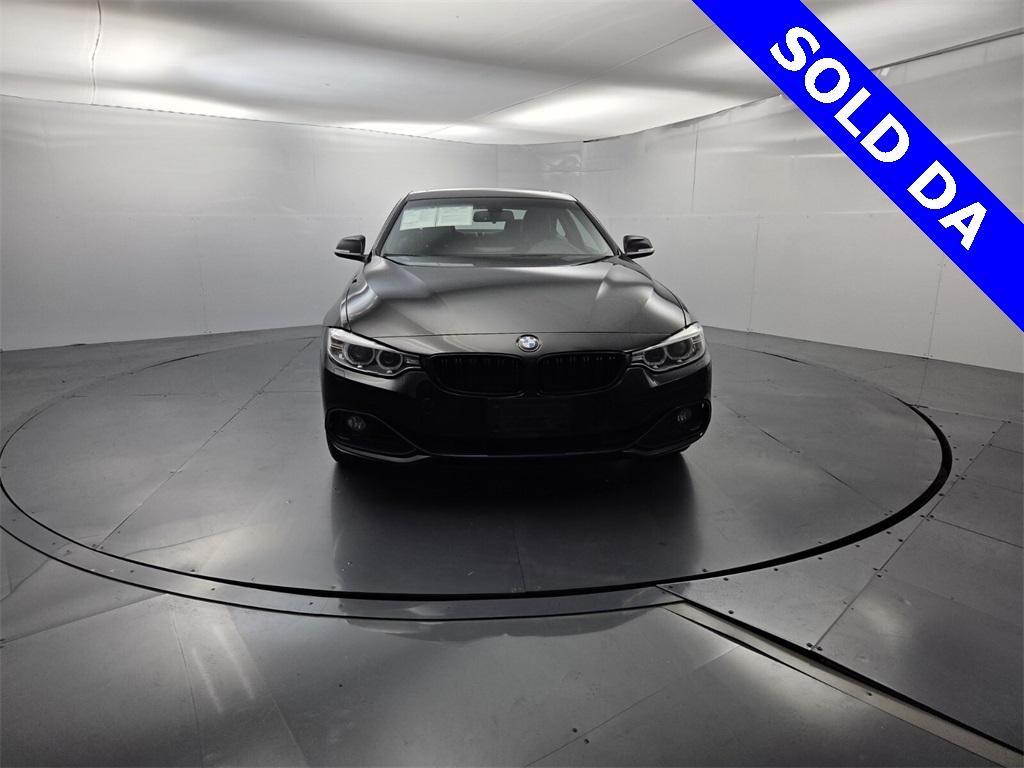 used 2015 BMW 428 car, priced at $16,995