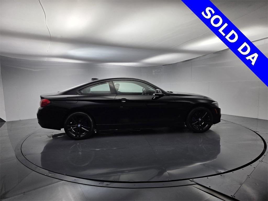used 2015 BMW 428 car, priced at $16,995