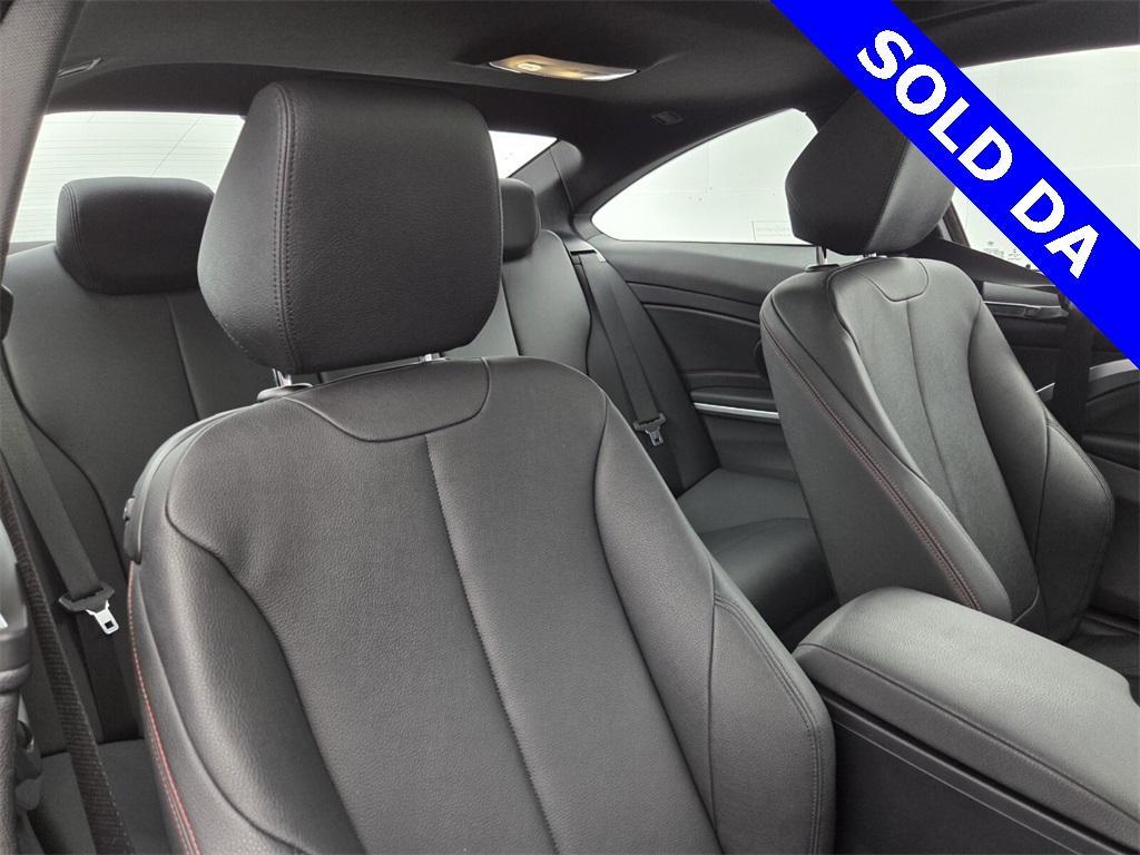 used 2015 BMW 428 car, priced at $16,995