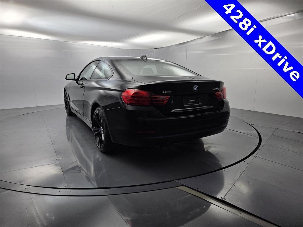 used 2015 BMW 428 car, priced at $19,999