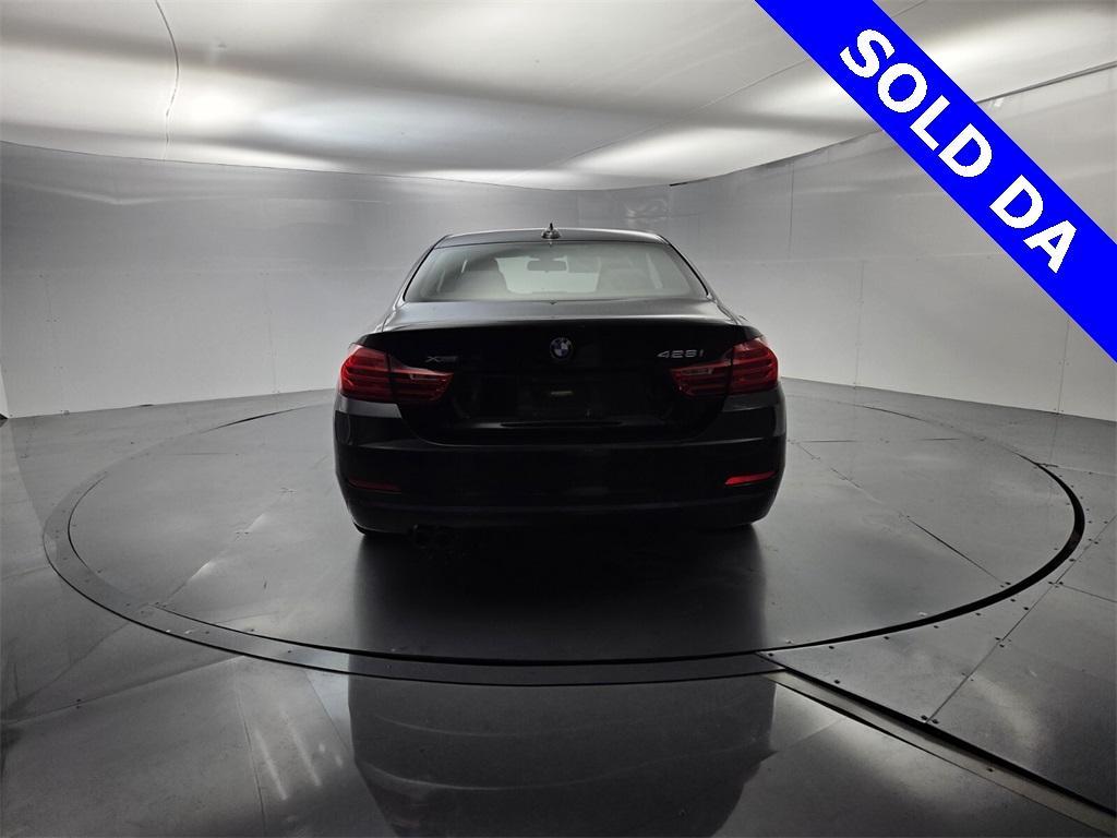 used 2015 BMW 428 car, priced at $16,995