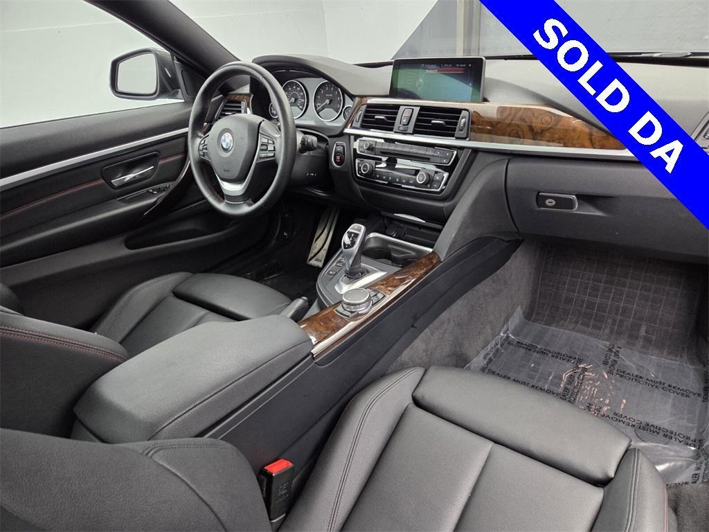 used 2015 BMW 428 car, priced at $16,995