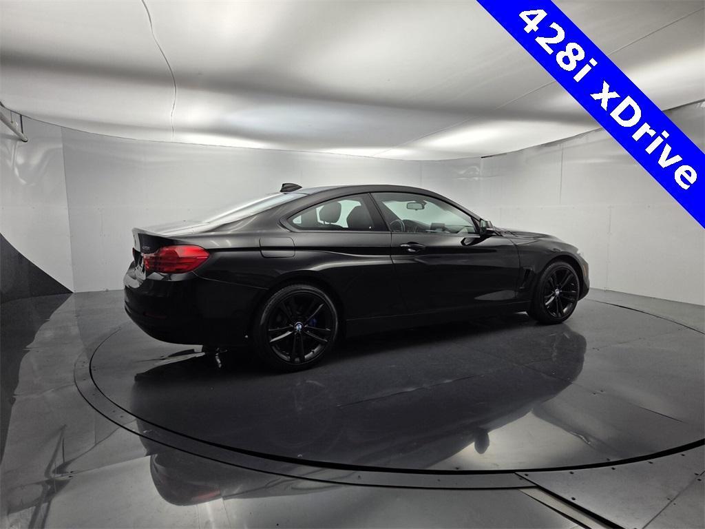 used 2015 BMW 428 car, priced at $19,999
