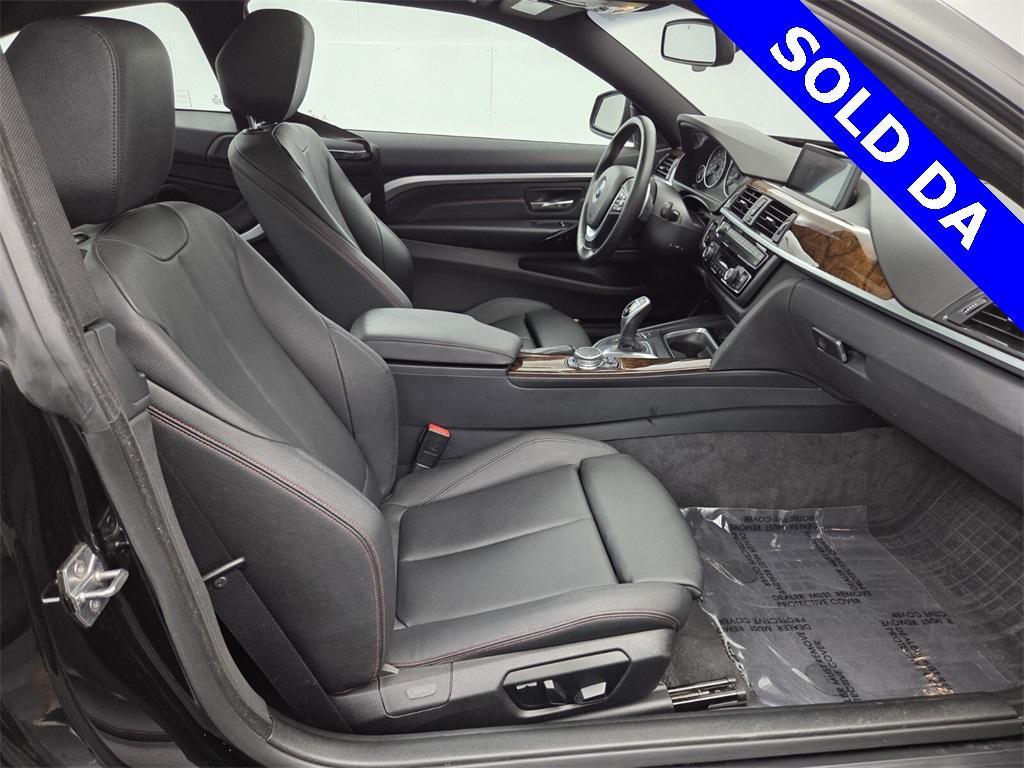 used 2015 BMW 428 car, priced at $16,995