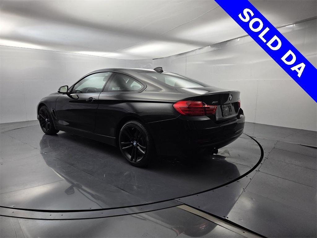 used 2015 BMW 428 car, priced at $16,995