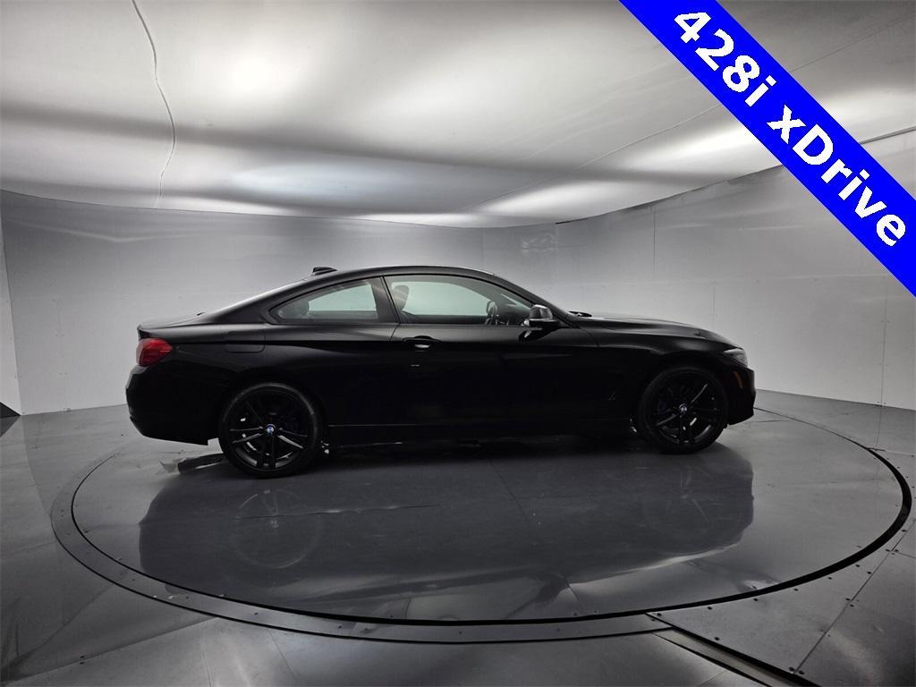 used 2015 BMW 428 car, priced at $19,999