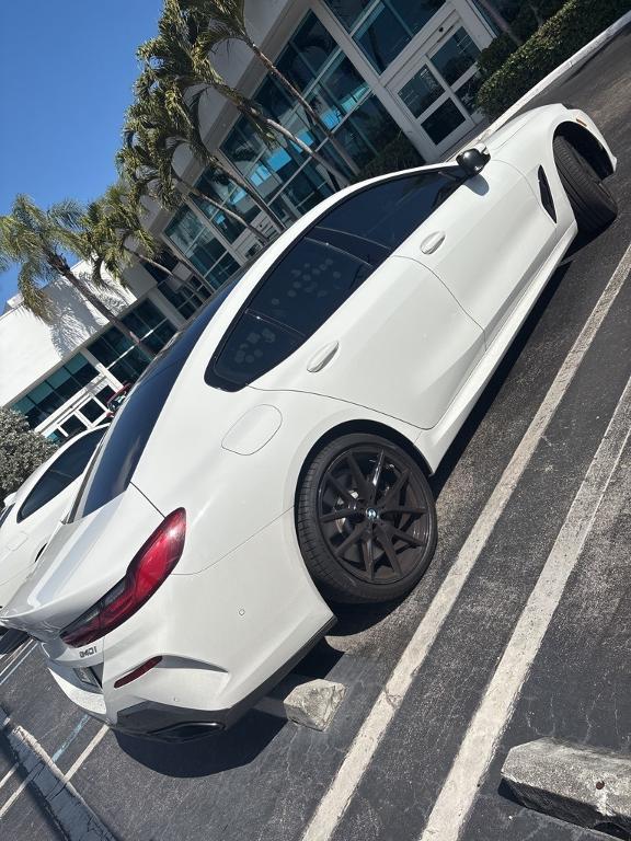 used 2023 BMW 840 Gran Coupe car, priced at $58,995