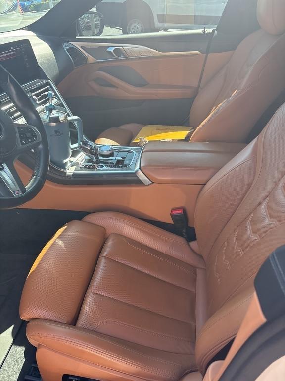 used 2023 BMW 840 Gran Coupe car, priced at $58,995