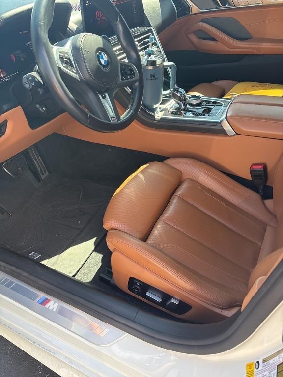 used 2023 BMW 840 Gran Coupe car, priced at $58,995