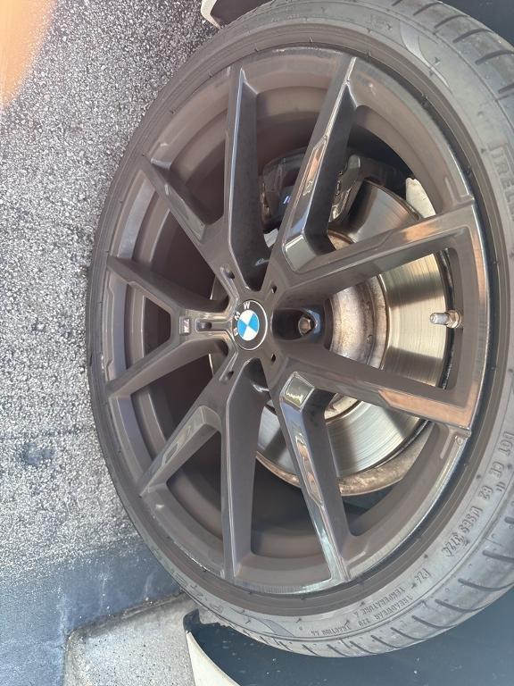 used 2023 BMW 840 Gran Coupe car, priced at $58,995