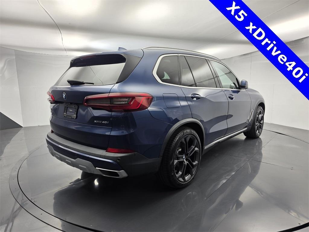 used 2019 BMW X5 car, priced at $26,995