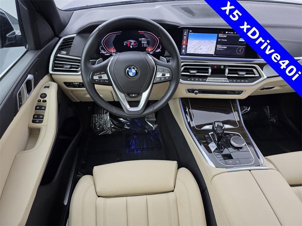 used 2019 BMW X5 car, priced at $26,995