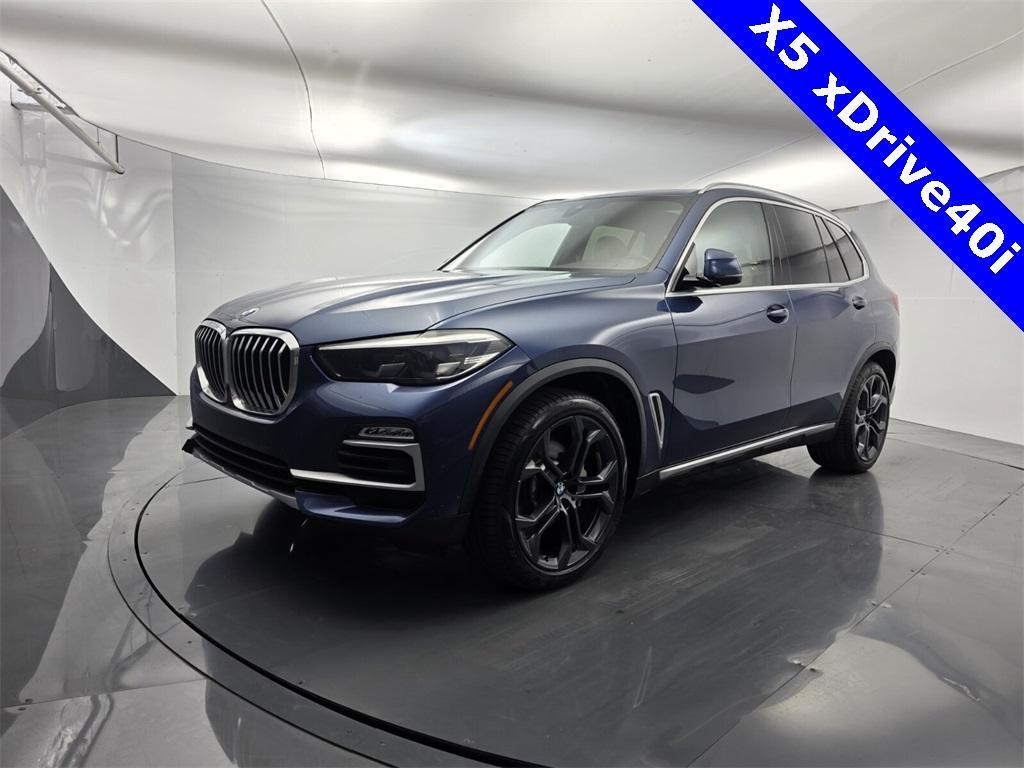 used 2019 BMW X5 car, priced at $26,995