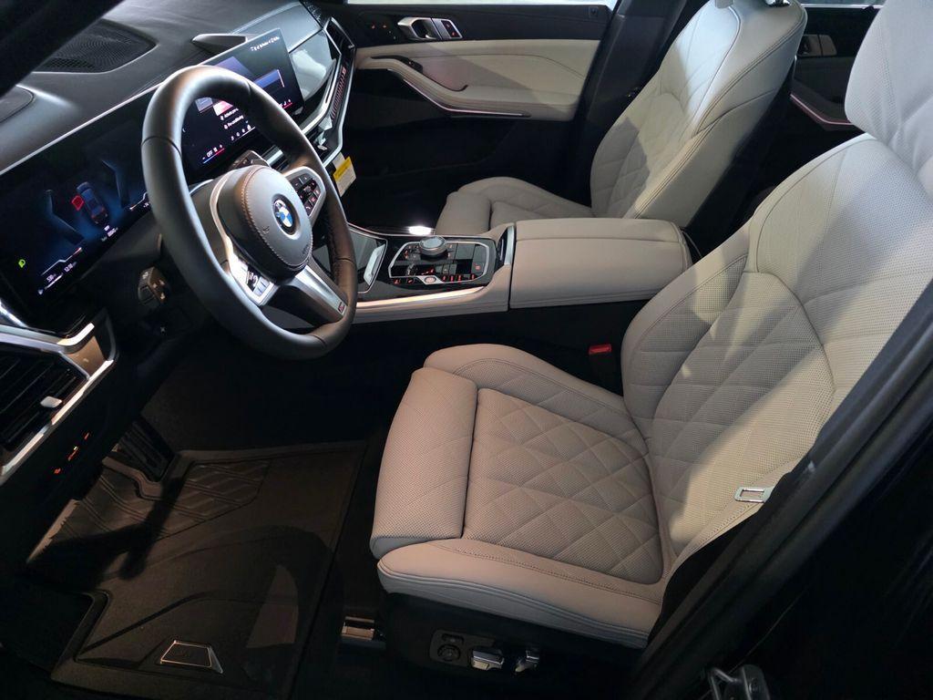 new 2026 BMW X5 car