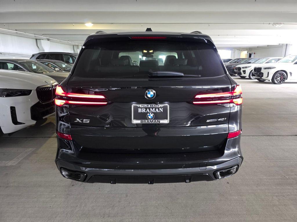 new 2026 BMW X5 car