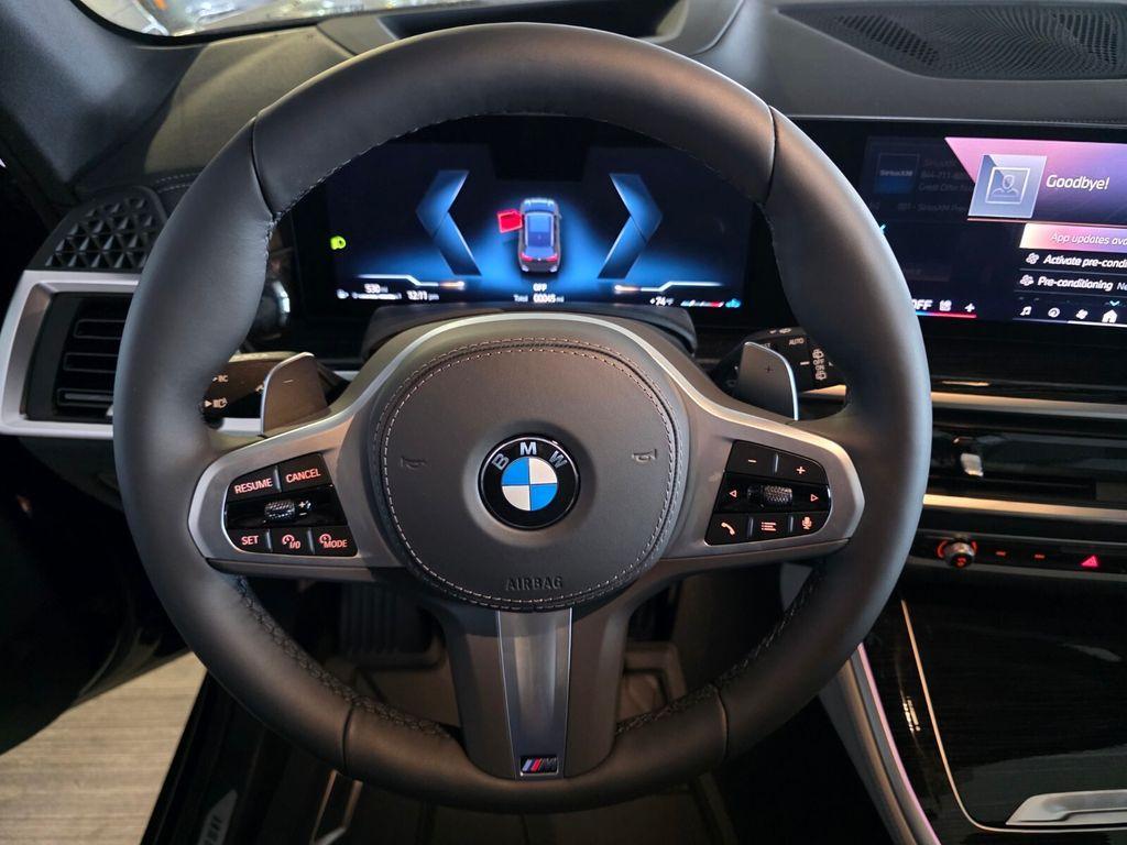 new 2026 BMW X5 car