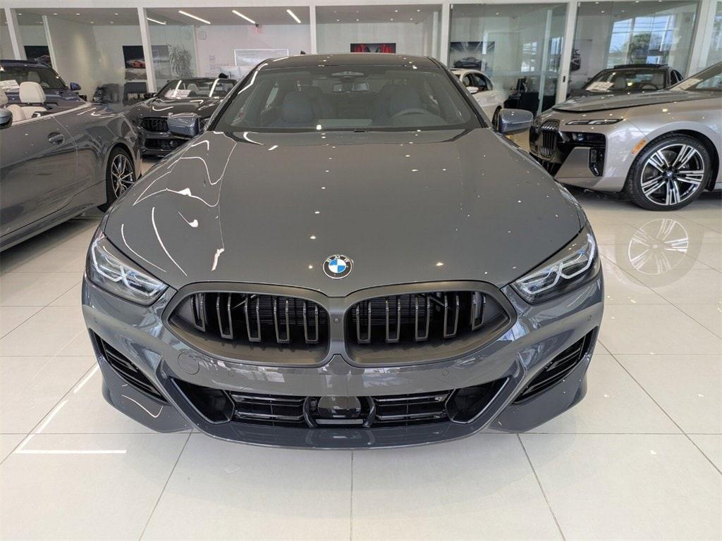 new 2026 BMW 840 Gran Coupe car