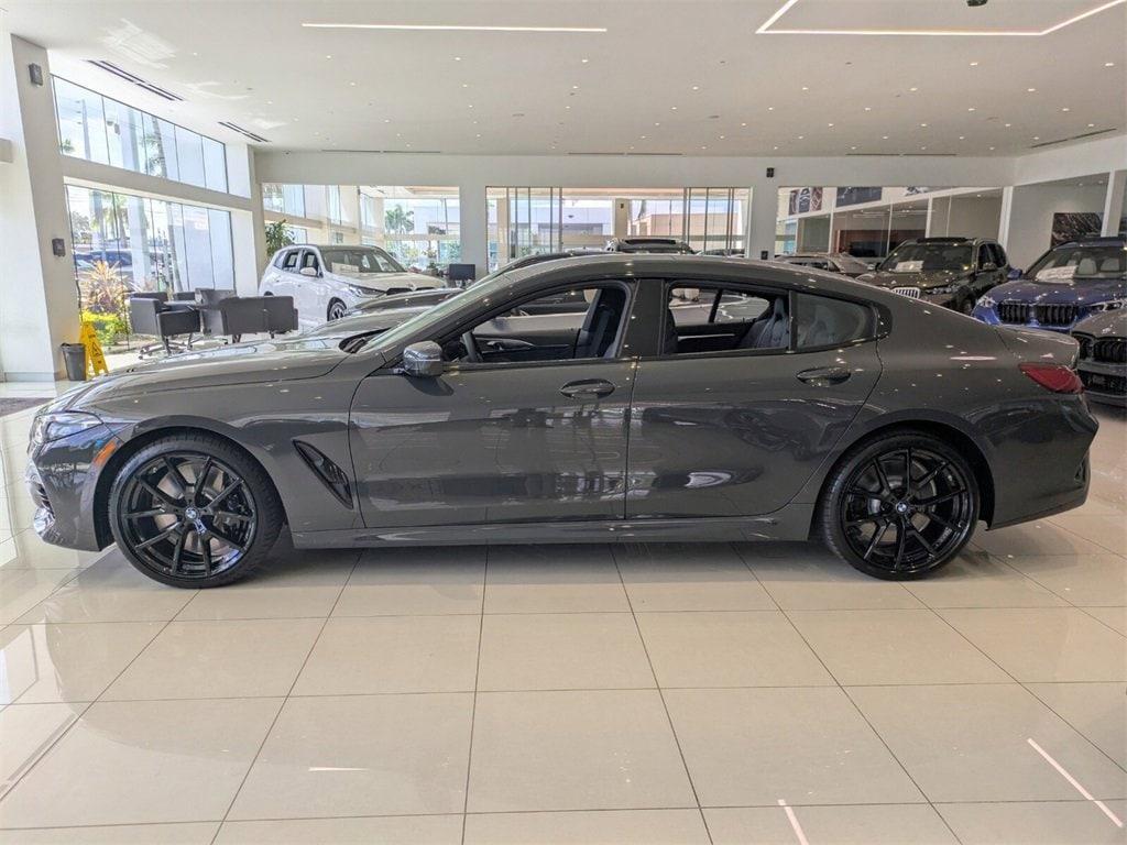 new 2026 BMW 840 Gran Coupe car