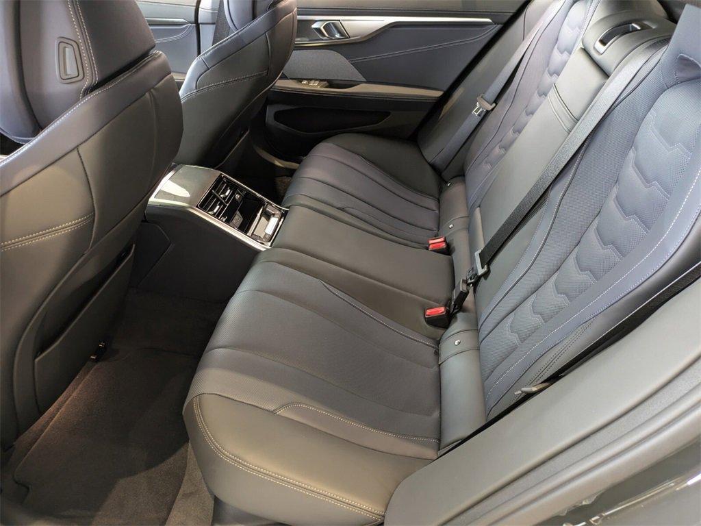 new 2026 BMW 840 Gran Coupe car