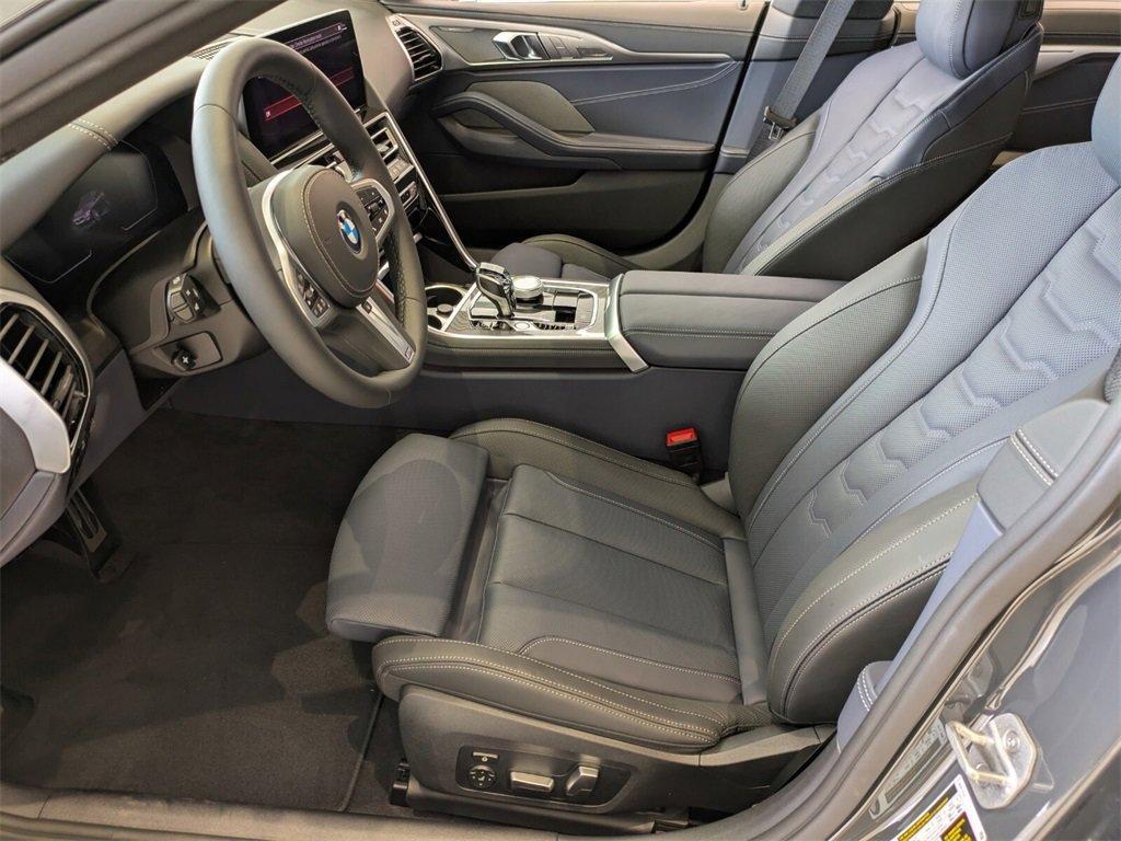 new 2026 BMW 840 Gran Coupe car