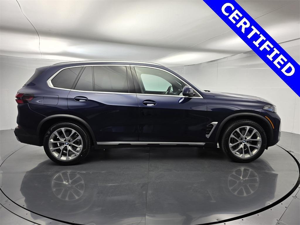 used 2024 BMW X5 car, priced at $54,995