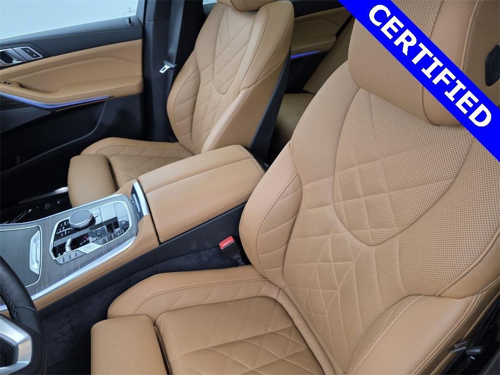 used 2024 BMW X5 car, priced at $54,995