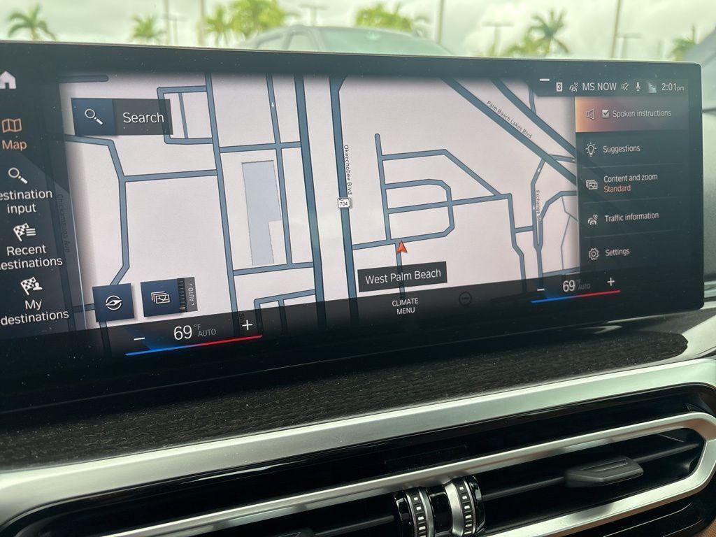 used 2023 BMW 330 car, priced at $38,995