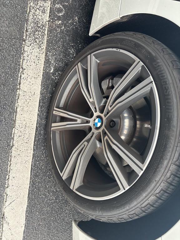 used 2023 BMW 330 car, priced at $38,995