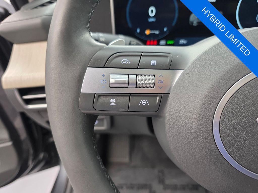 used 2024 Hyundai Sonata Hybrid car, priced at $28,995