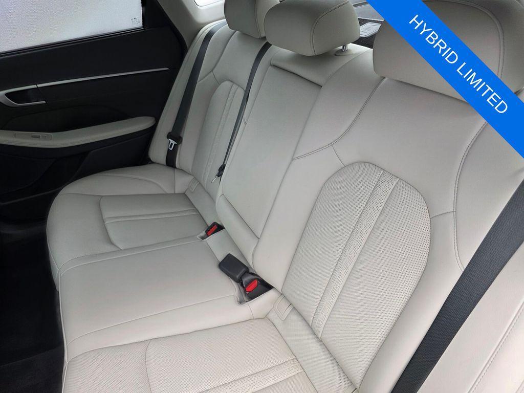 used 2024 Hyundai Sonata Hybrid car, priced at $28,995