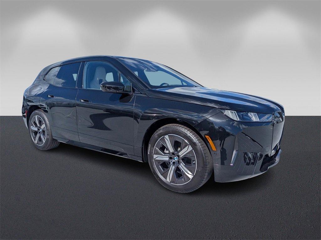 new 2026 BMW iX car