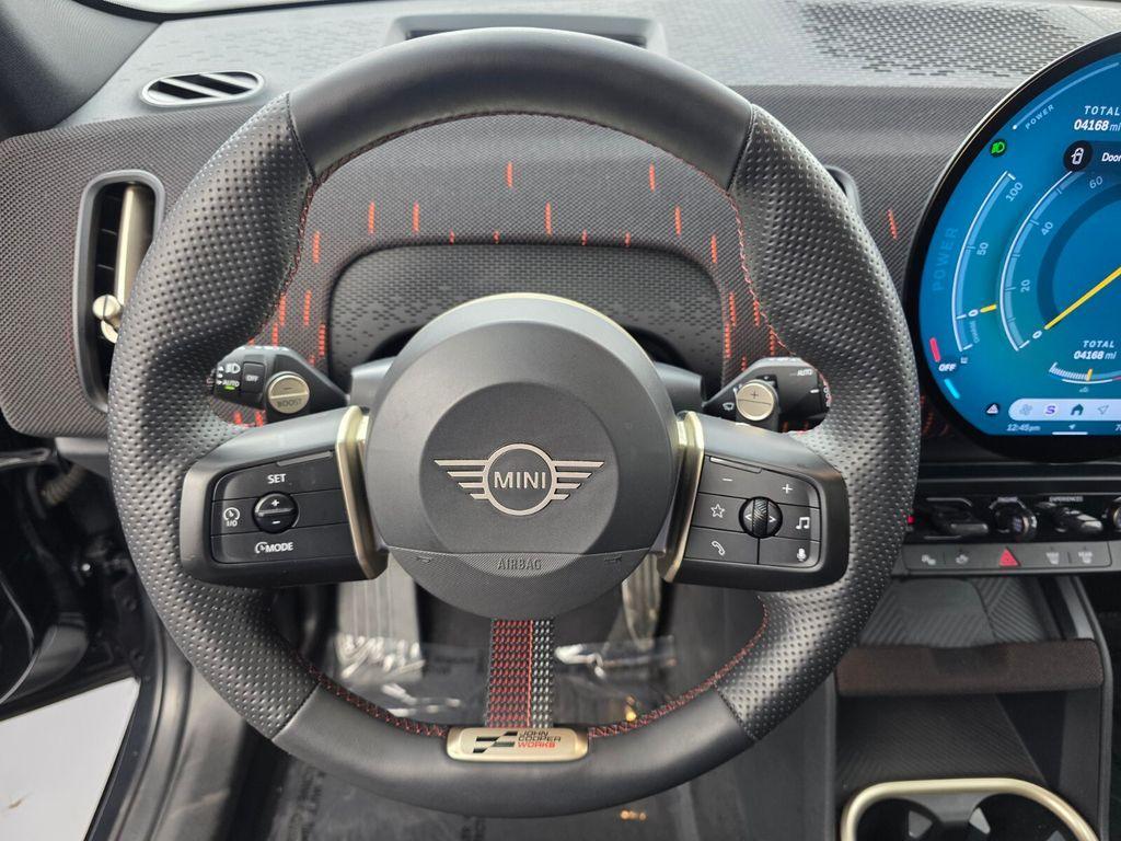 used 2025 MINI Countryman car, priced at $39,995