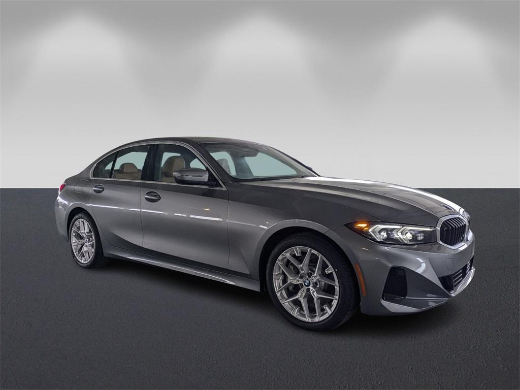 new 2026 BMW 330 car