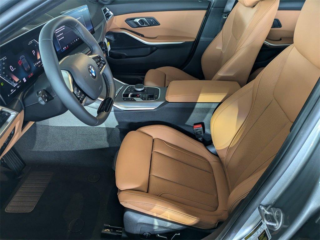 new 2026 BMW 330 car