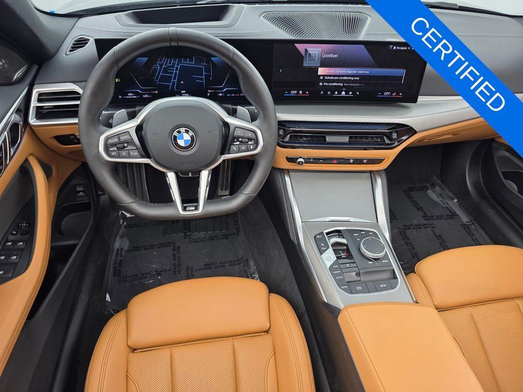 used 2026 BMW 430 car, priced at $58,995