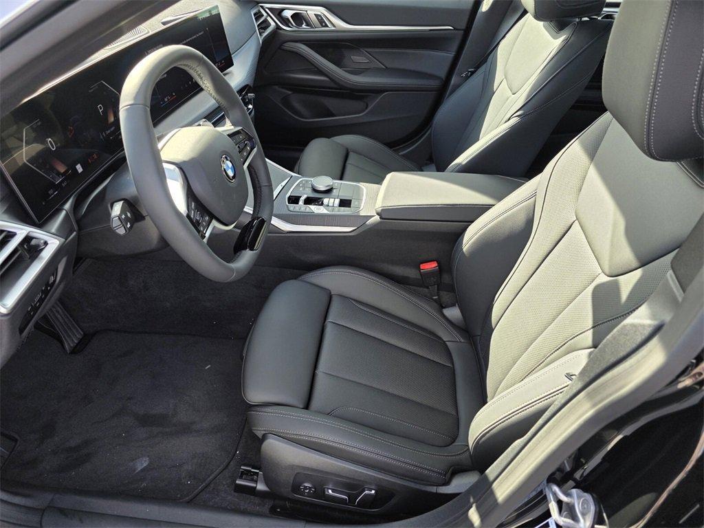 new 2026 BMW 430 Gran Coupe car