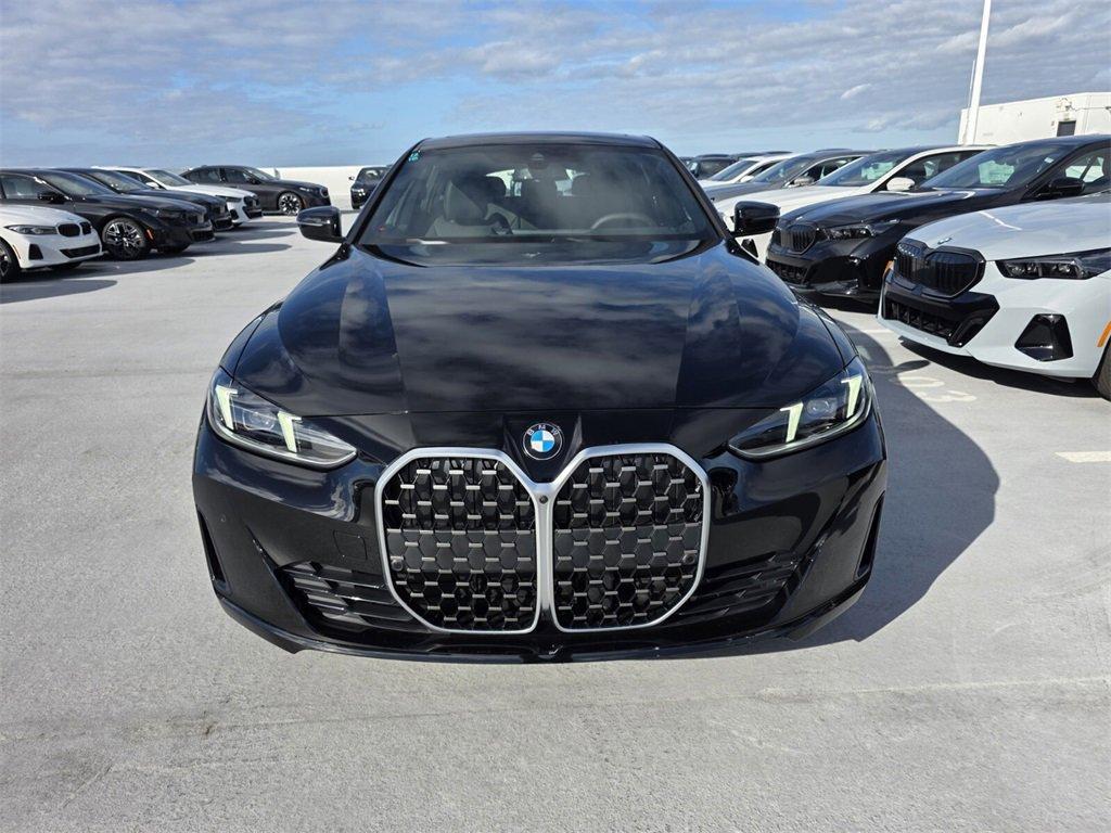 new 2026 BMW 430 Gran Coupe car