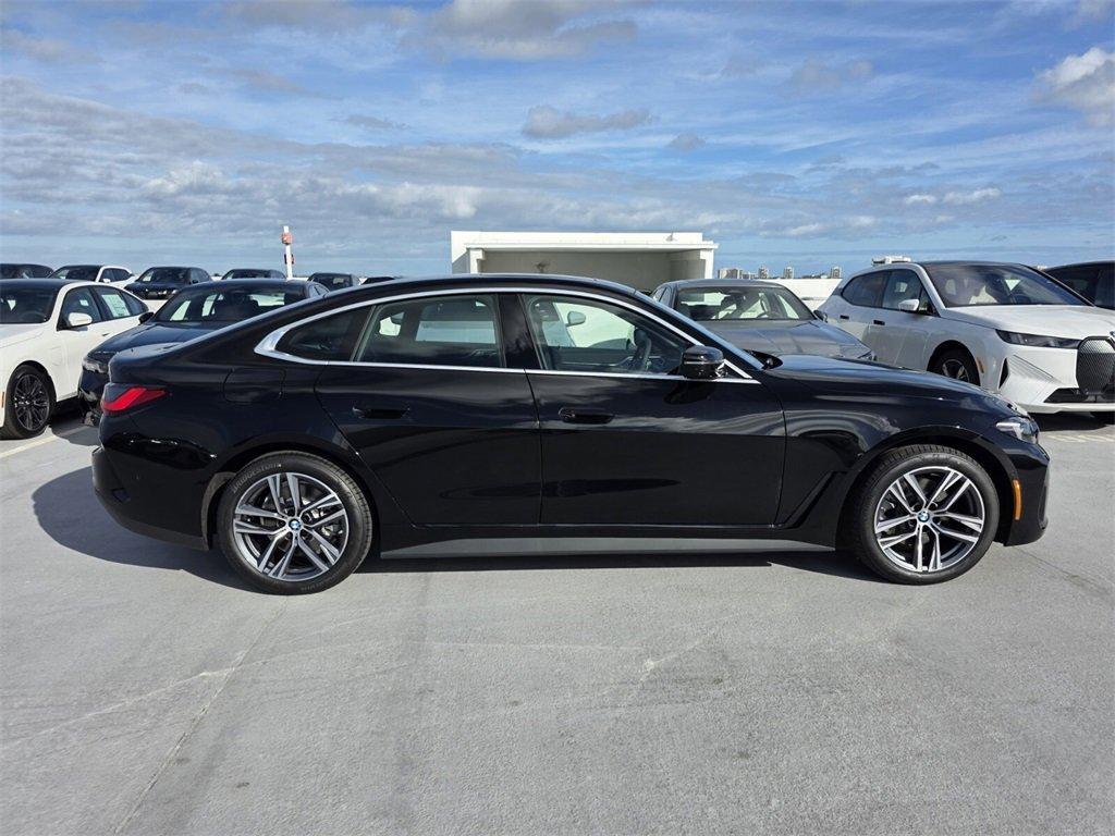 new 2026 BMW 430 Gran Coupe car