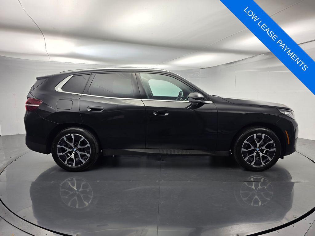 used 2025 BMW X3 car, priced at $46,995