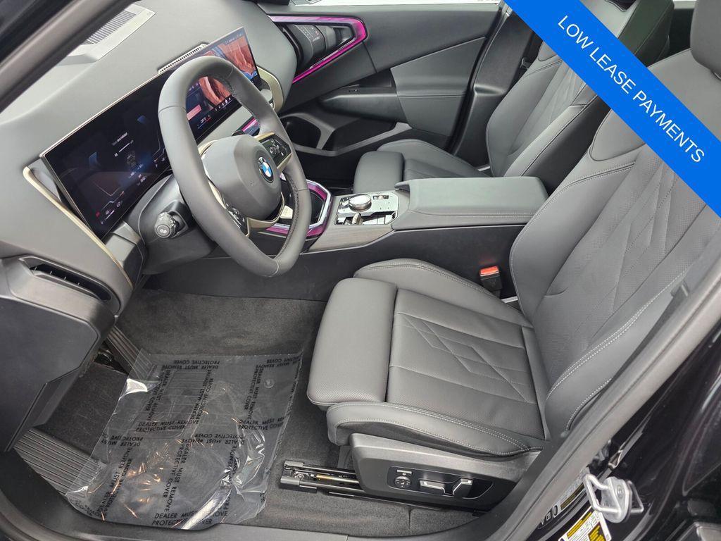 used 2025 BMW X3 car, priced at $46,995