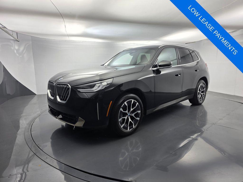 used 2025 BMW X3 car, priced at $46,995