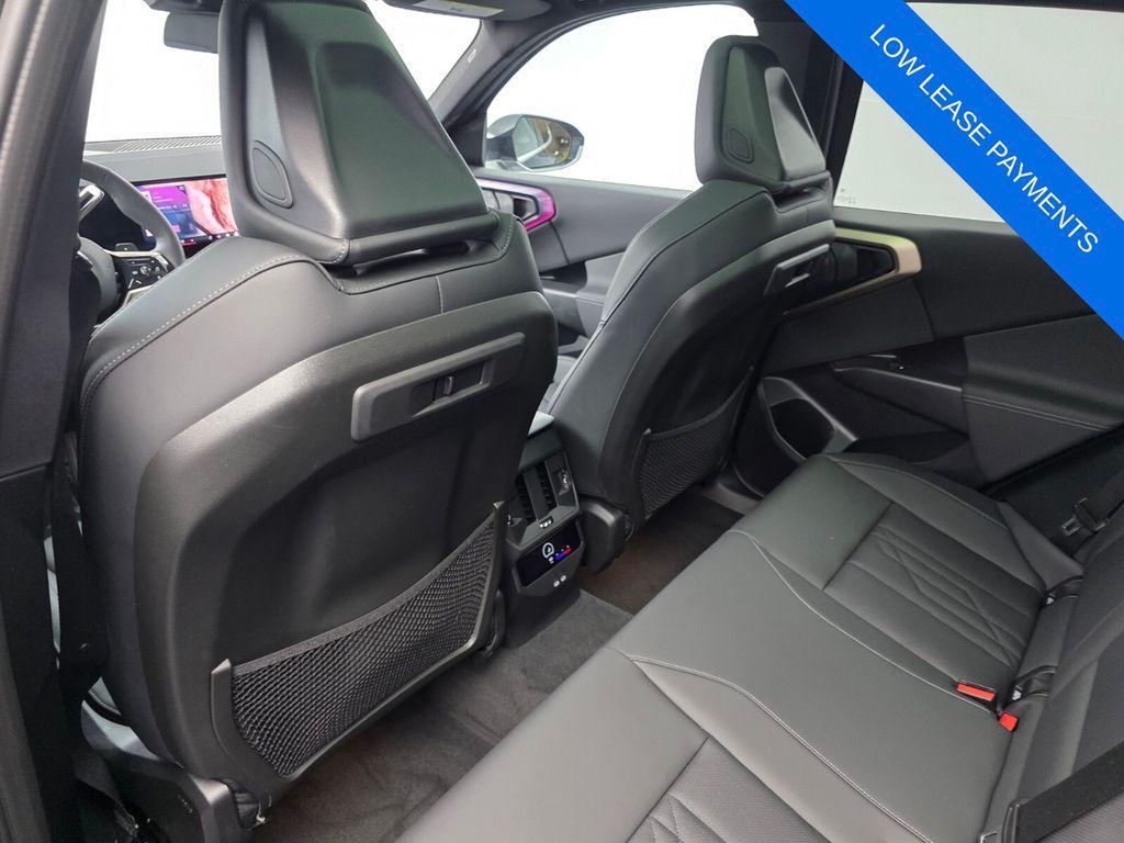 used 2025 BMW X3 car, priced at $46,995