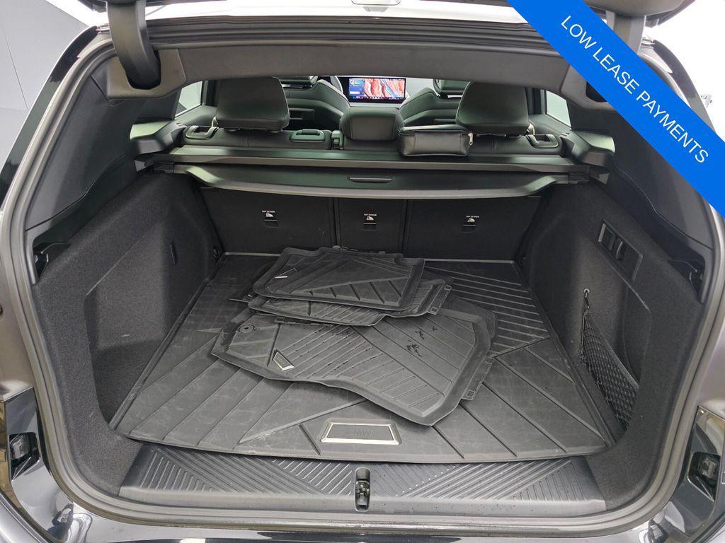 used 2025 BMW X3 car, priced at $46,995