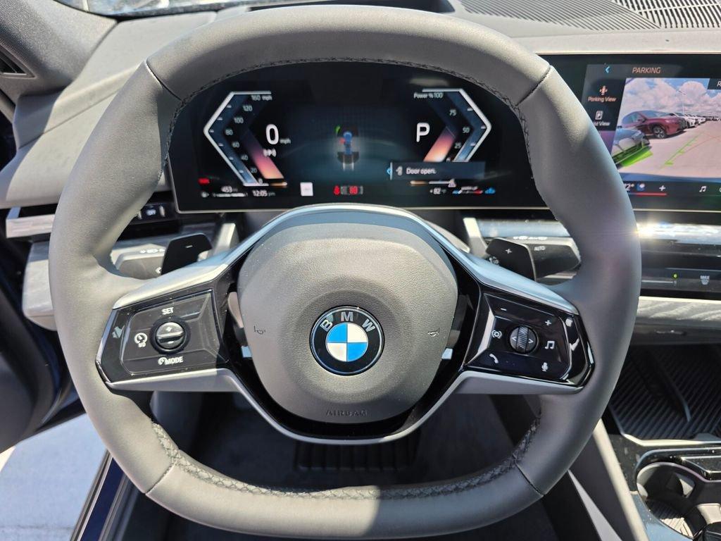 new 2026 BMW 530 car