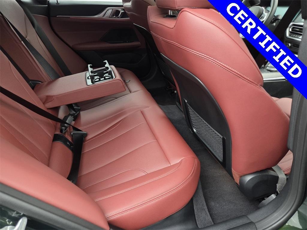 used 2023 BMW 430 Gran Coupe car, priced at $38,995